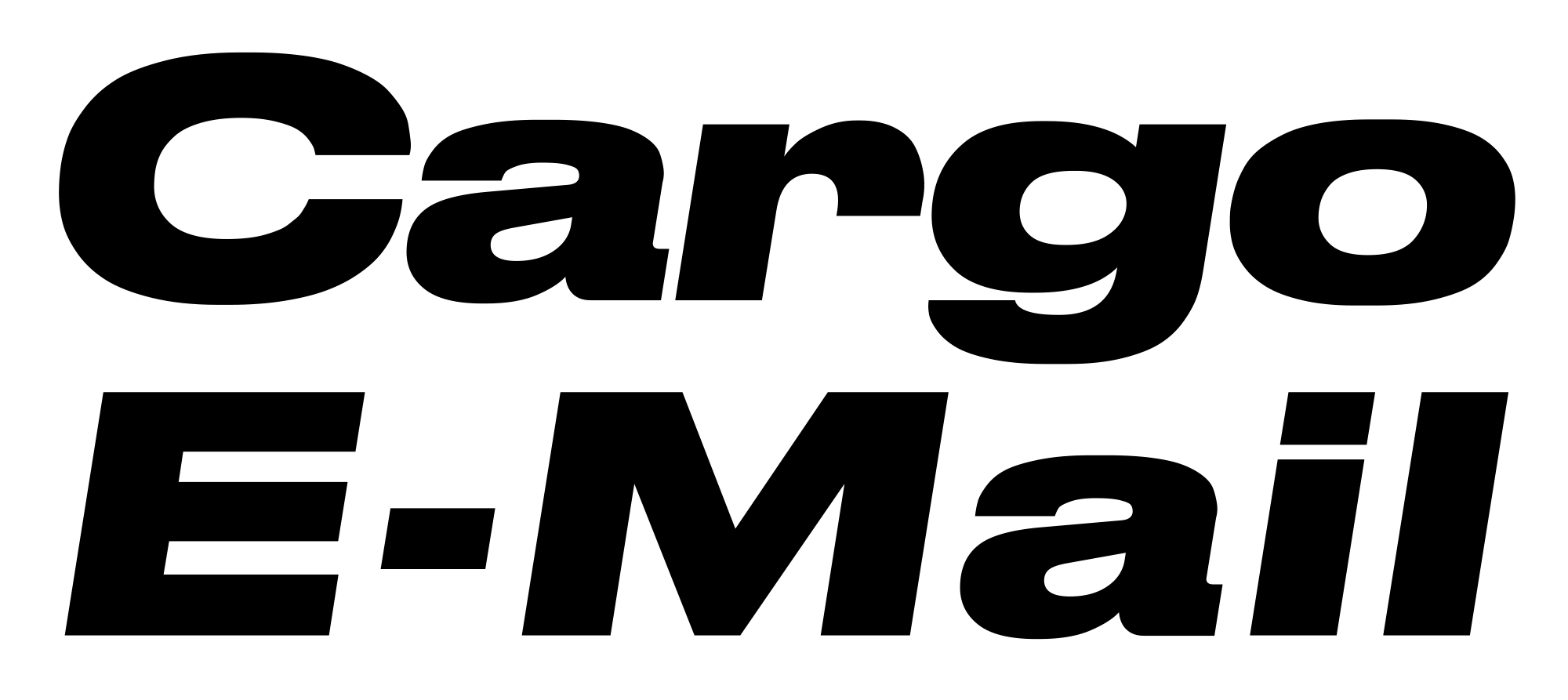 Cargo E-Mail logo