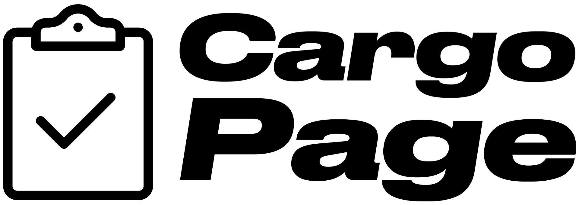 Cargo Page logo