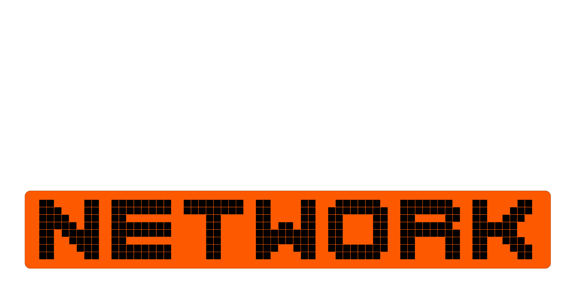 CW Network HUB logo