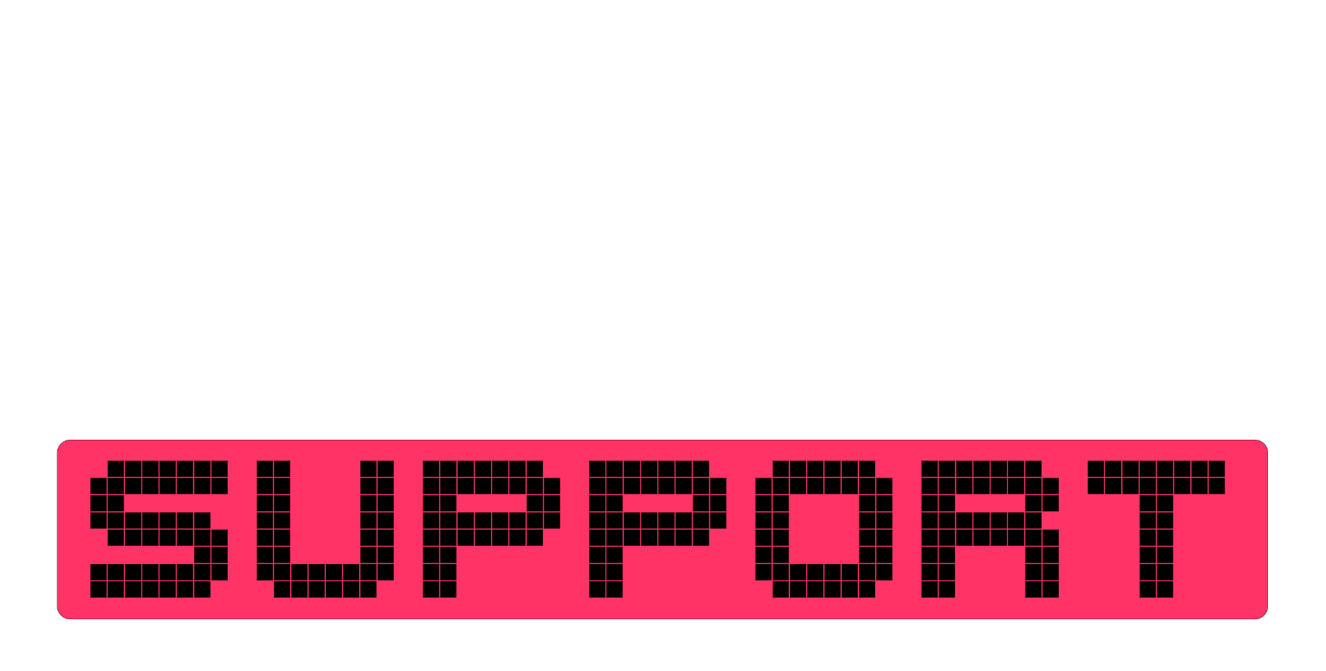Support logo