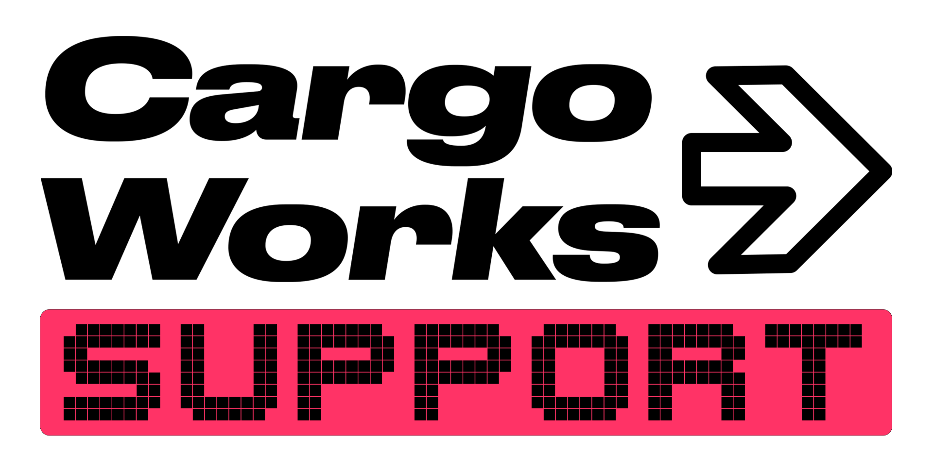 Support logo